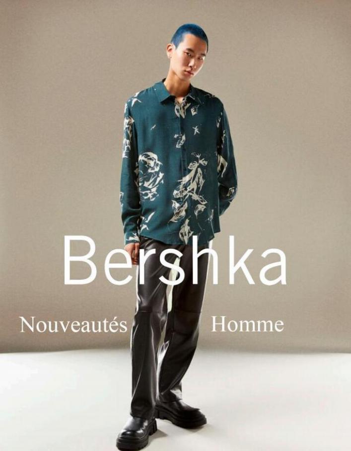 Nouveautés | Homme. Bershka (2023-01-26-2023-01-26)