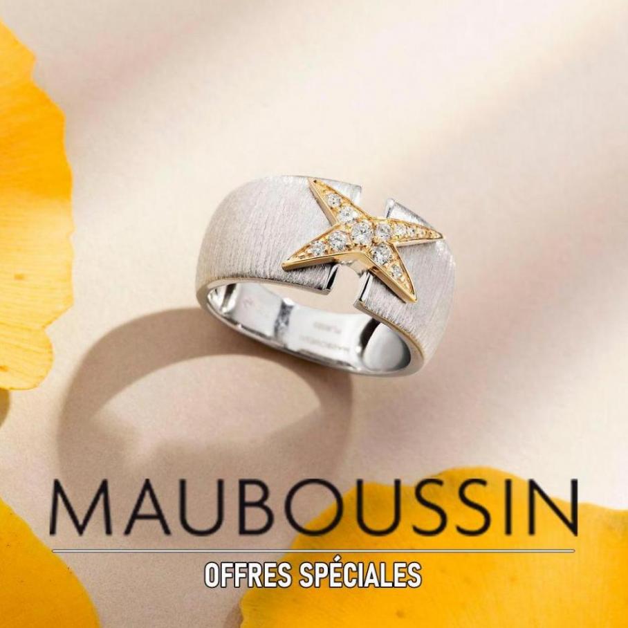 Offres spéciales. Mauboussin (2022-12-09-2022-12-09)