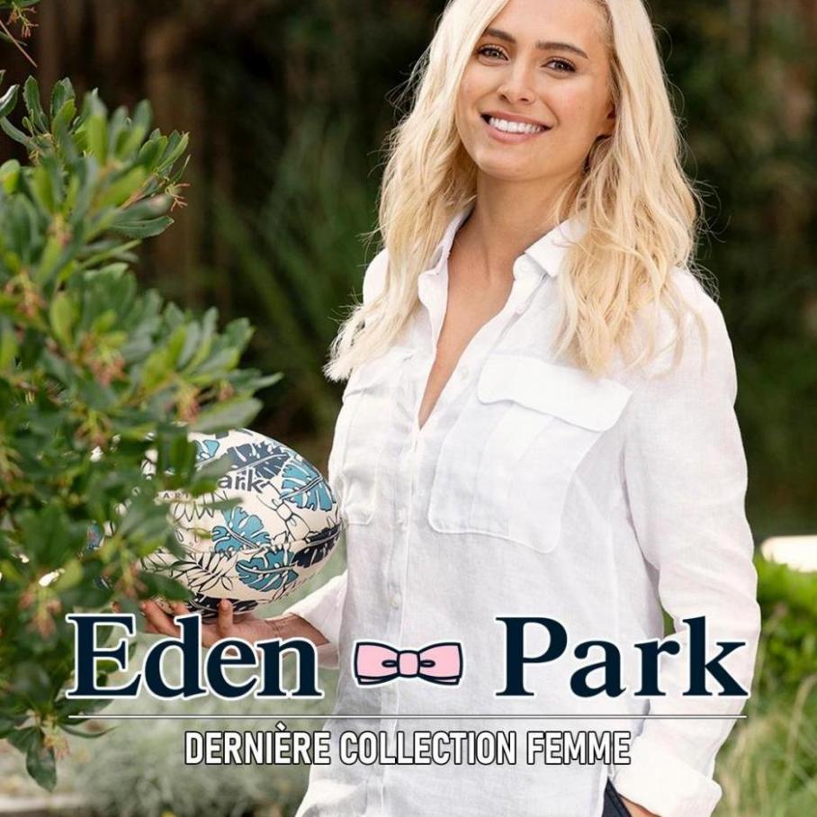 Dernière collection femme. Eden Park (2022-12-13-2022-12-13)