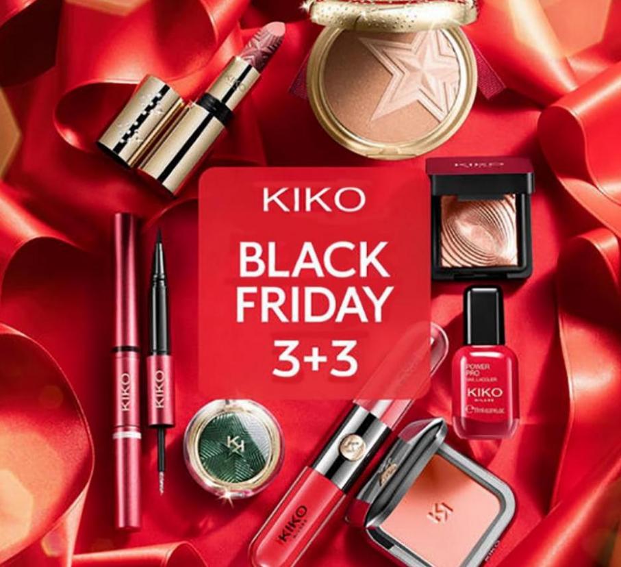 Offres Kiko Black Friday. Kiko (2022-11-28-2022-11-28)