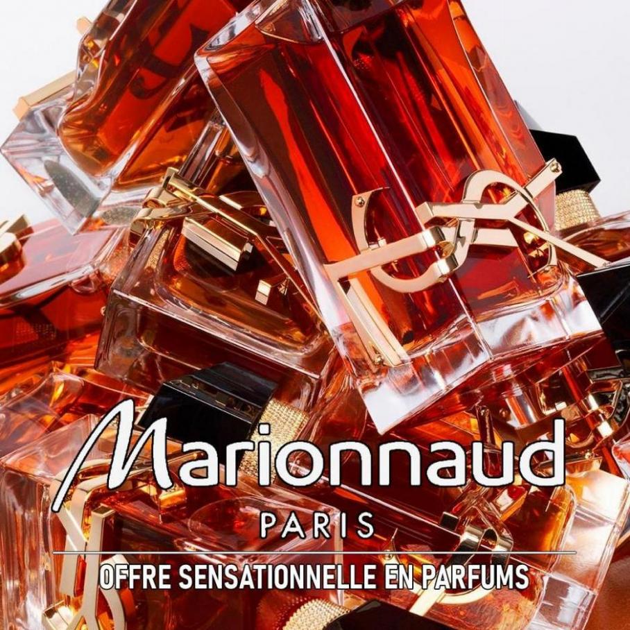 Offre sensationnelle en parfums. Marionnaud (2022-11-16-2022-11-16)