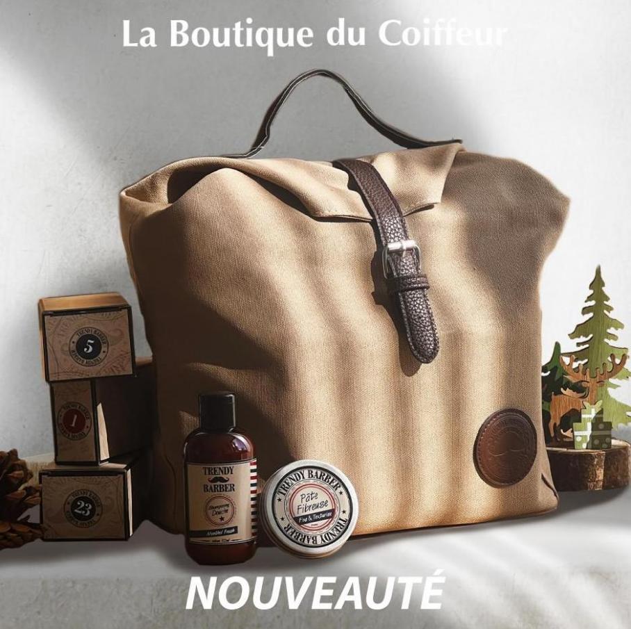 NOUVEAUTÉS. La Boutique du Coiffeur (2022-12-14-2022-12-14)