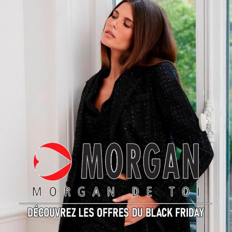 Découvrez les offres du Black Friday. Morgan (2022-11-27-2022-11-27)