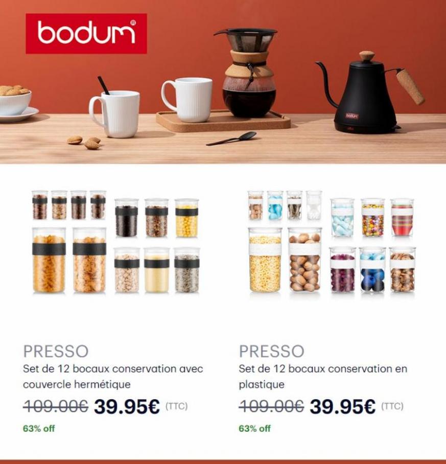 Offres. Bodum (2022-11-29-2022-11-29)