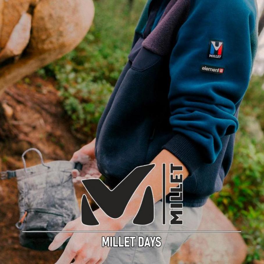 Millet Days. Millet (2022-11-27-2022-11-27)