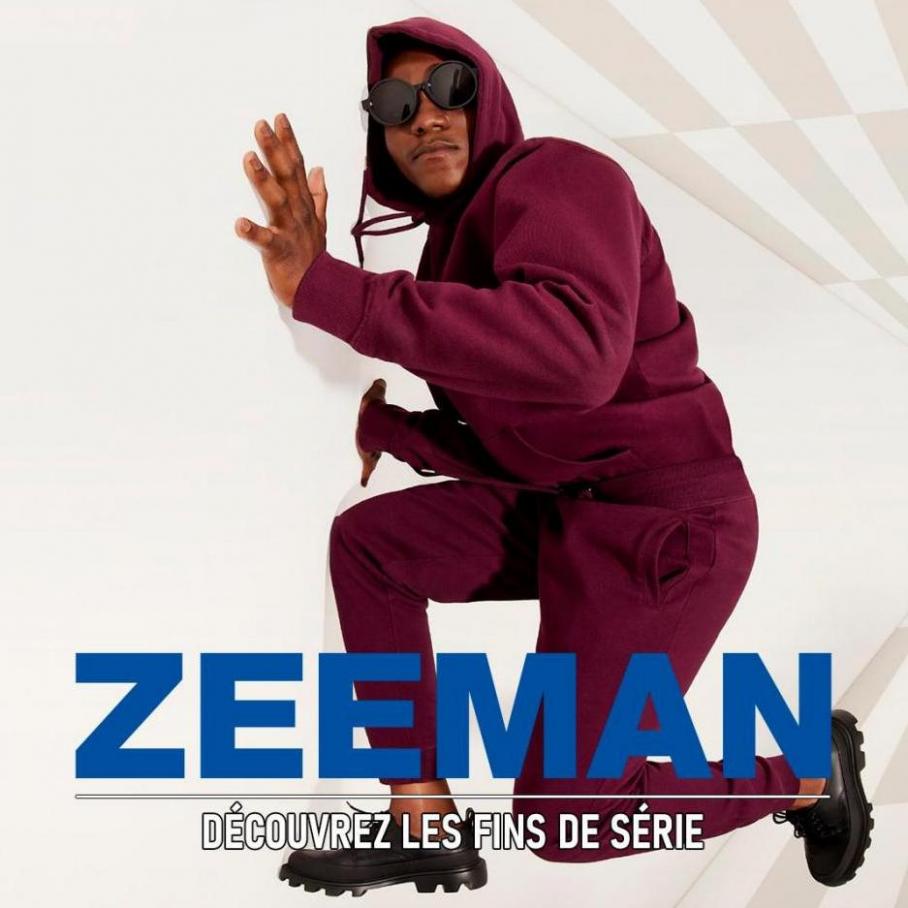 Découvrez les Fins de série. Zeeman (2022-11-25-2022-11-25)