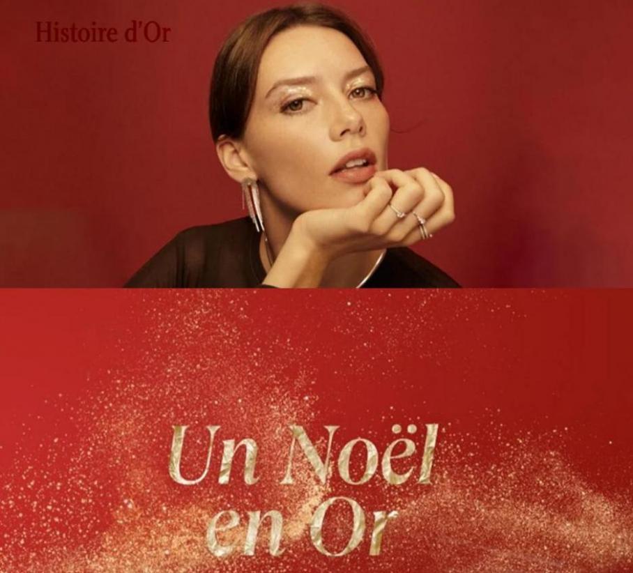 Noel Collection. Histoire d'Or (2022-12-10-2022-12-10)