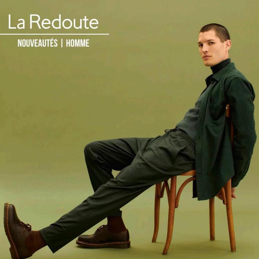 Nouveautés | Homme. La Redoute (2023-01-04-2023-01-04)