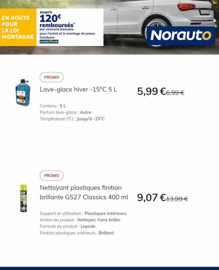 Norauto Promotions!. Norauto (2022-11-26-2022-11-26)