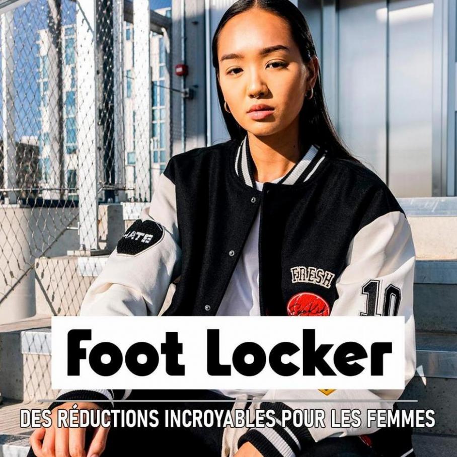 Des réductions incroyables pour les femmes. Foot Locker (2022-11-18-2022-11-18)