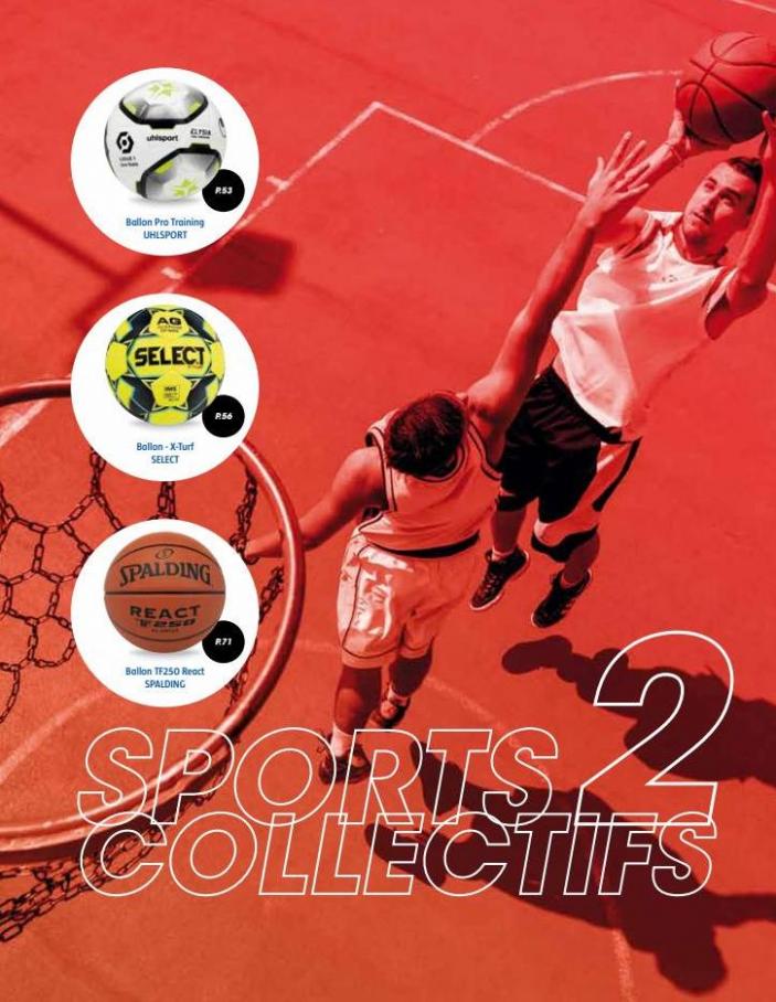 Sports Collectifs & Indispensables. Casal Sport (2022-11-30-2022-11-30)