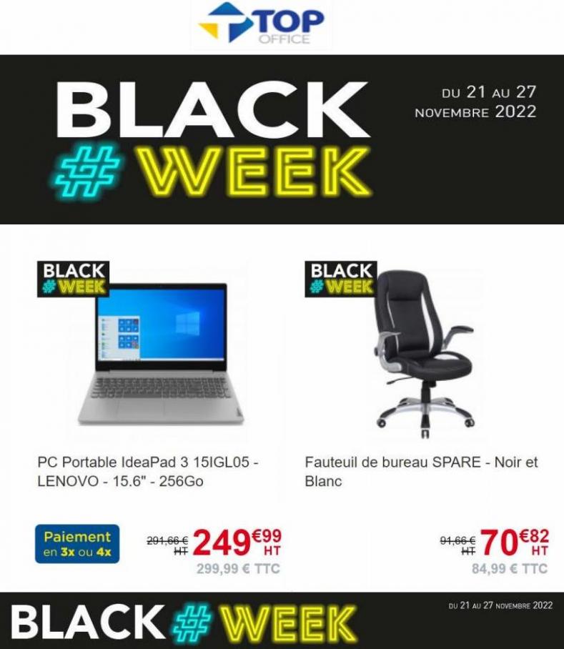 Black Friday. Top Office (2022-11-27-2022-11-27)