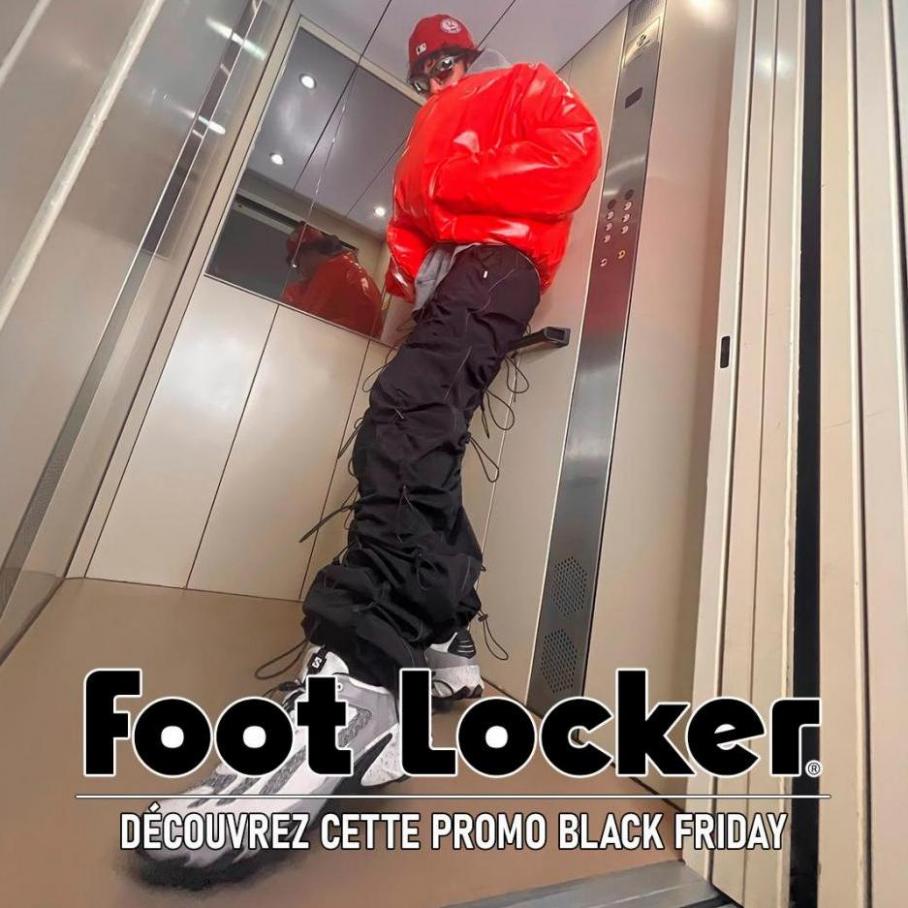 Découvrez cette promo Black Friday. Foot Locker (2022-12-02-2022-12-02)