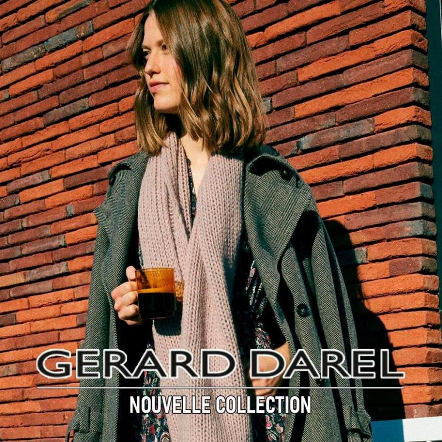 Nouvelle Collection. Gérard Darel (2022-12-06-2022-12-06)