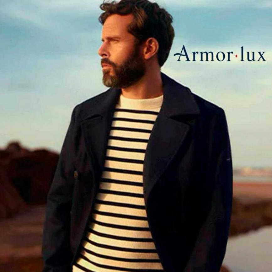 Nouveautés. Armor Lux (2023-01-27-2023-01-27)