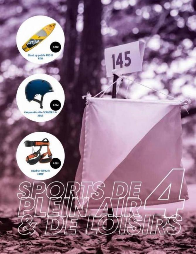 Sports de Plein Air & de Loisirs. Casal Sport (2022-12-31-2022-12-31)