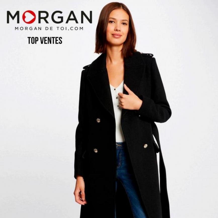 Top Ventes. Morgan (2023-01-27-2023-01-27)