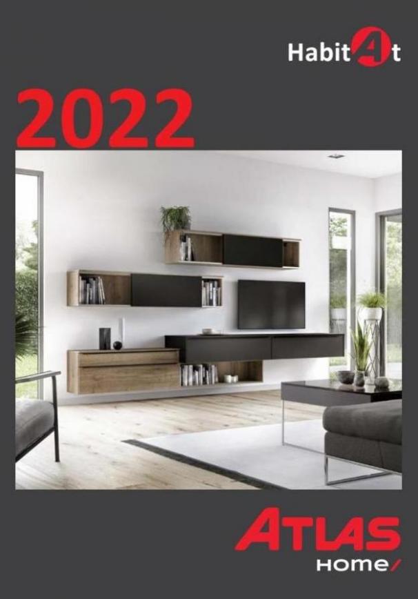 ATLAS HOME - Catalogue HABITAT 2022. Atlas (2022-12-31-2022-12-31)