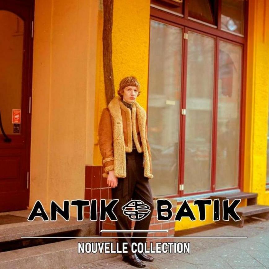 Nouvelle collection. Antik Batik (2023-01-13-2023-01-13)