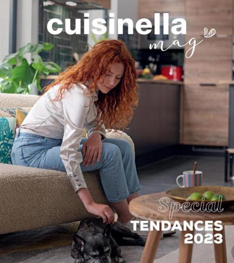 Spécial Tendances 2023. Cuisinella (2023-01-31-2023-01-31)