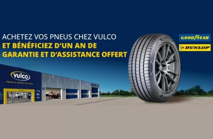 Promotions. Vulco (2023-01-15-2023-01-15)