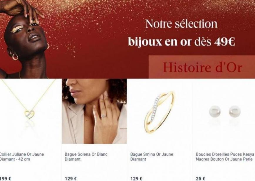 Bijoux. Histoire d'Or (2022-12-30-2022-12-30)