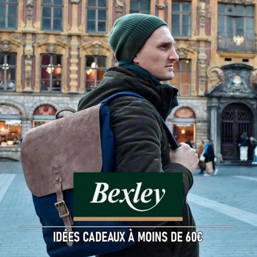 IDÉES CADEAUX À MOINS DE 60€. Bexley (2022-12-29-2022-12-29)