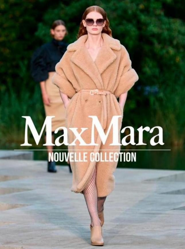 Nouvelle Collection. Max Mara (2023-01-31-2023-01-31)