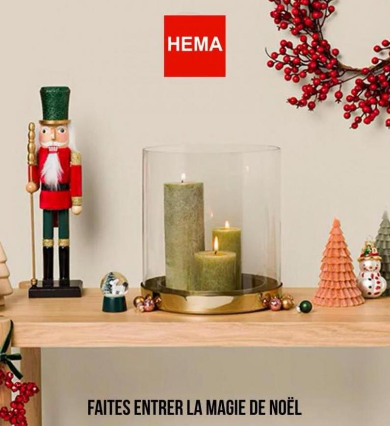 Faites entrer la magie de Noël. Hema (2022-12-19-2022-12-19)