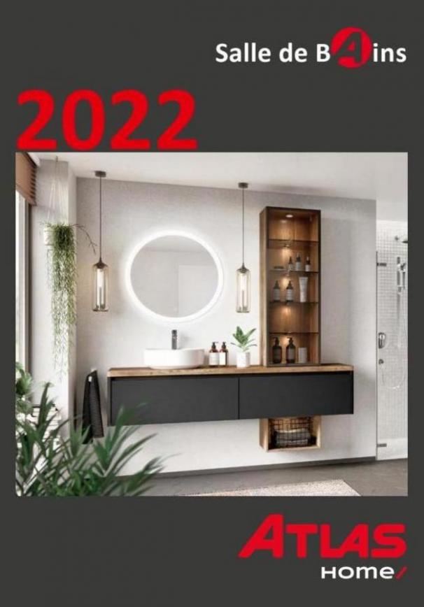 ATLAS HOME - Catalogue SDB 2022. Atlas (2022-12-31-2022-12-31)