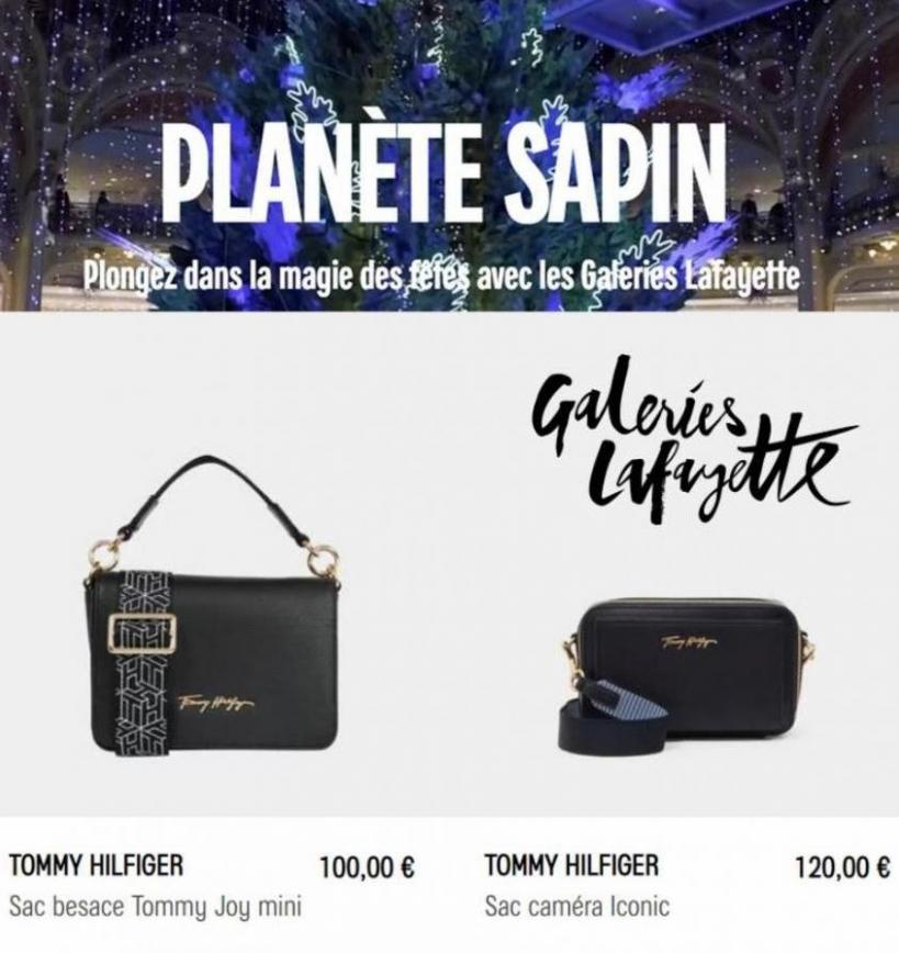 Offres. Galeries Lafayette (2022-12-14-2022-12-14)