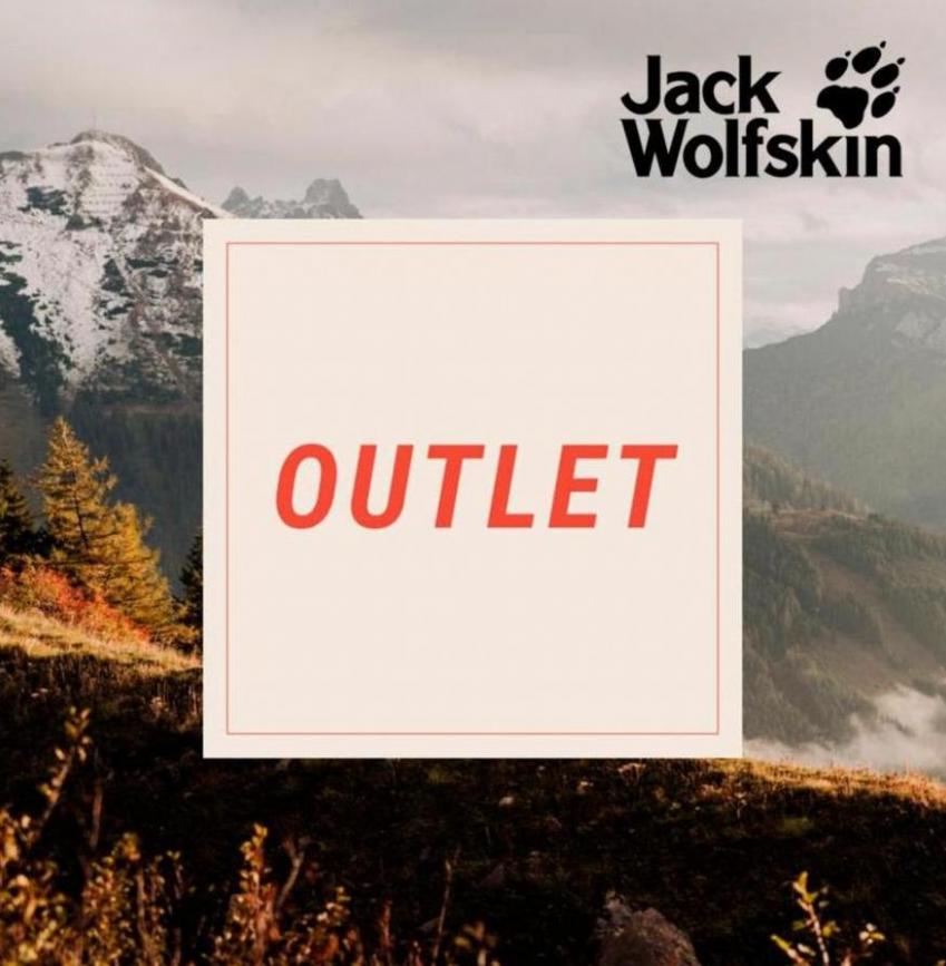 Outlet. Jack Wolfskin (2022-12-23-2022-12-23)