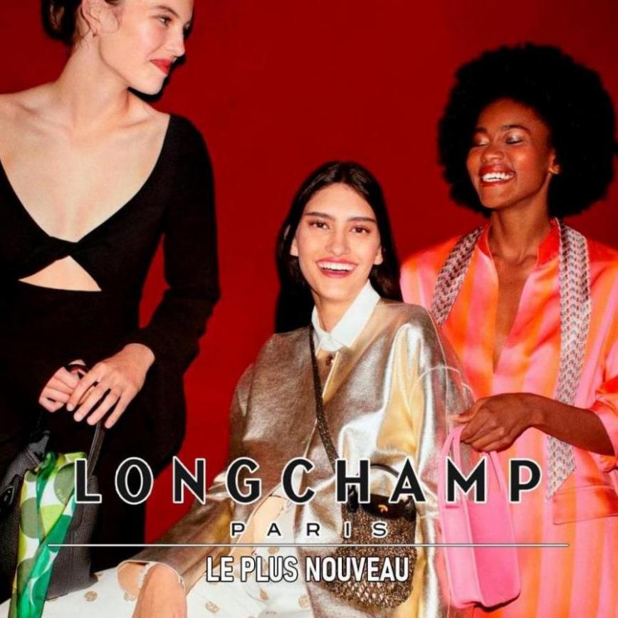 Le plus nouveau. Longchamp (2023-01-06-2023-01-06)