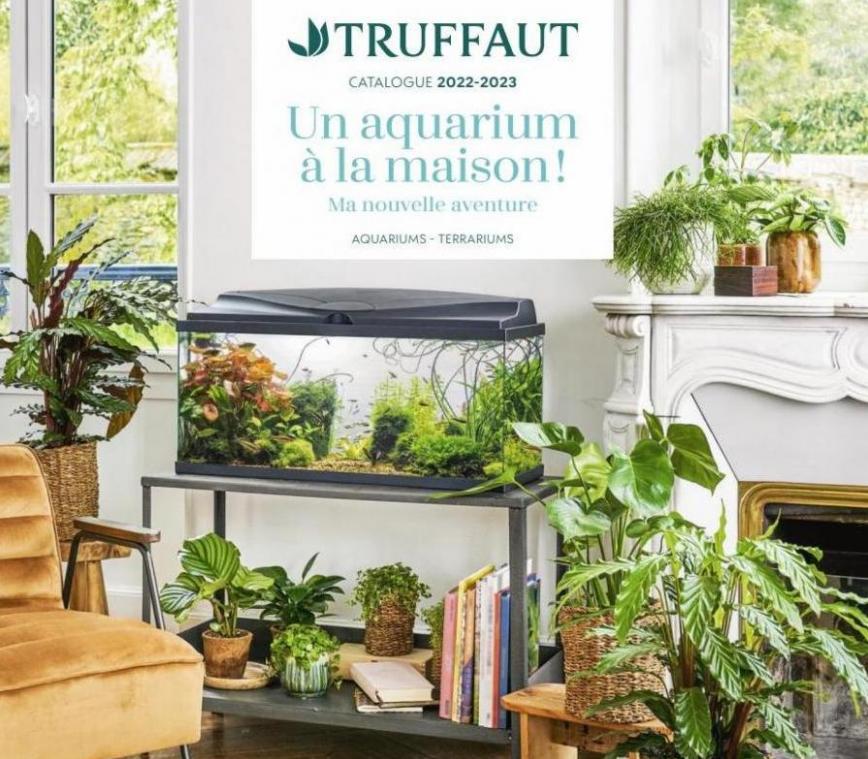 Un aquarium  à la maison!. Truffaut (2023-06-30-2023-06-30)