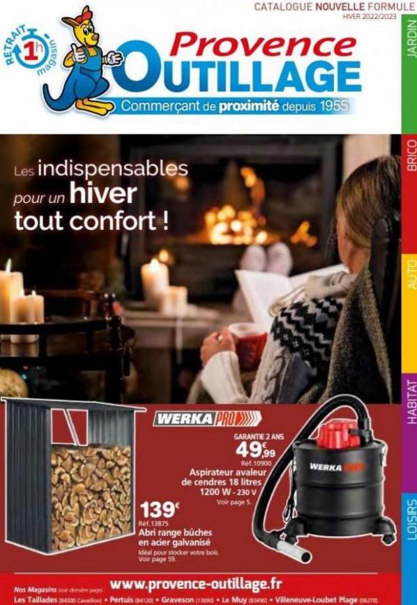 Hiver 2022-2023. Provence Outillage (2023-02-28-2023-02-28)