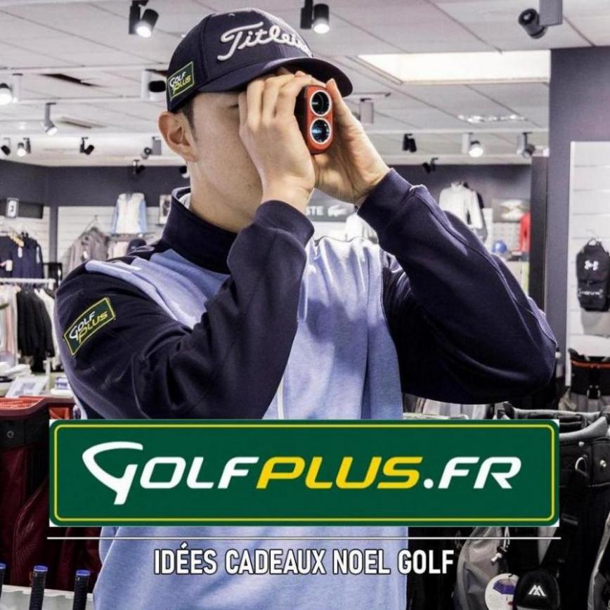 IDÉES CADEAUX NOEL GOLF. Golf Plus (2023-01-02-2023-01-02)