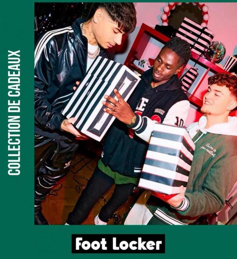 Collection de Cadeaux. Foot Locker (2023-01-04-2023-01-04)