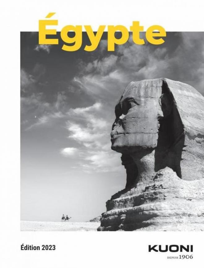 Égypte 2023. Kuoni (2023-02-28-2023-02-28)