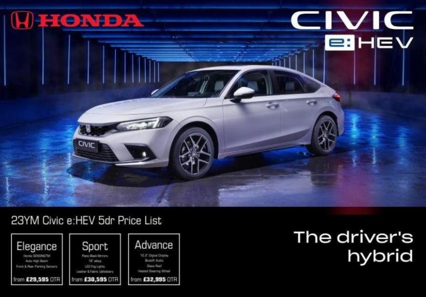 Civic. Honda (2023-06-30-2023-06-30)