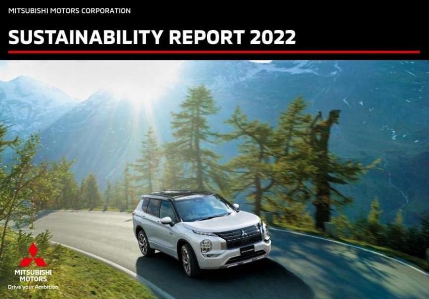 SUSTAINABILITY REPORT 2022. Mitsubishi Motors (2023-01-31-2023-01-31)