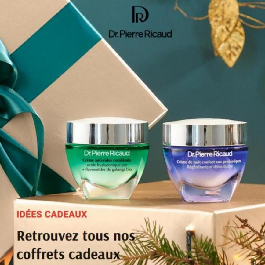 Idées Cadeaux. Dr Pierre Ricaud (2022-12-25-2022-12-25)