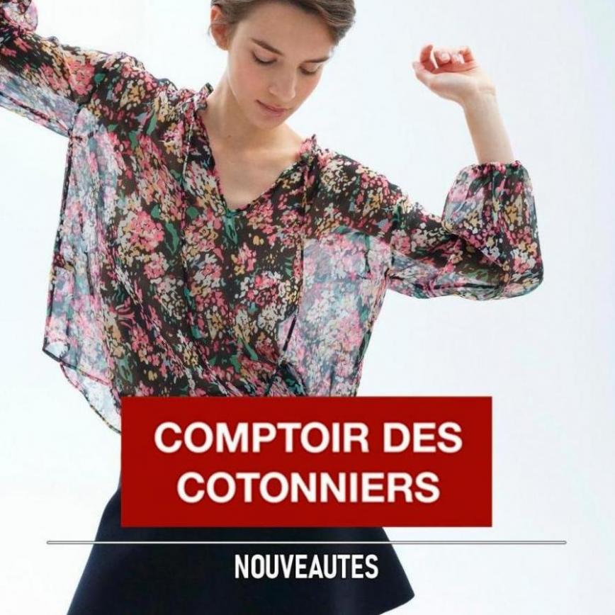Nouveautes. Comptoir des cotonniers (2023-01-06-2023-01-06)