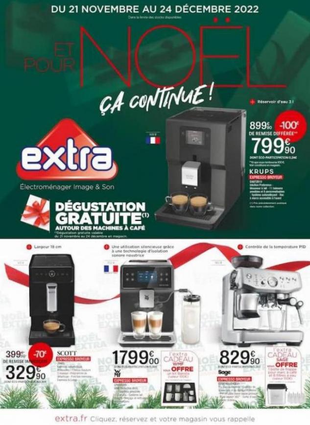 Extra Noël. Extra (2022-12-26-2022-12-26)