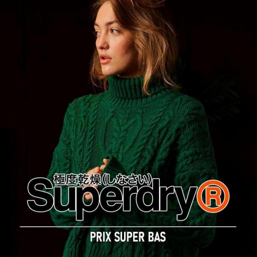 Prix super bas. Superdry (2022-12-30-2022-12-30)