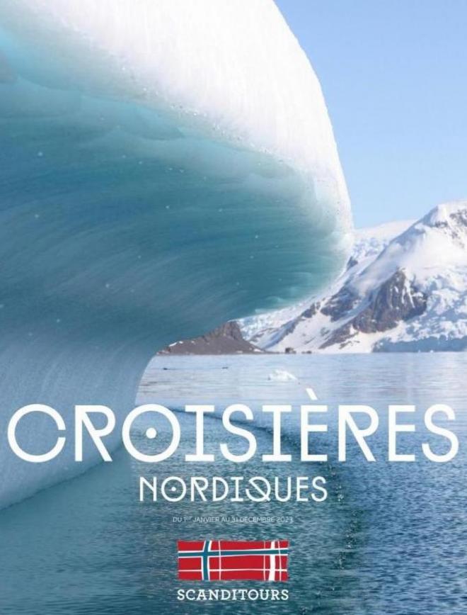 Croisières Nordiques 2023. Kuoni (2023-02-28-2023-02-28)