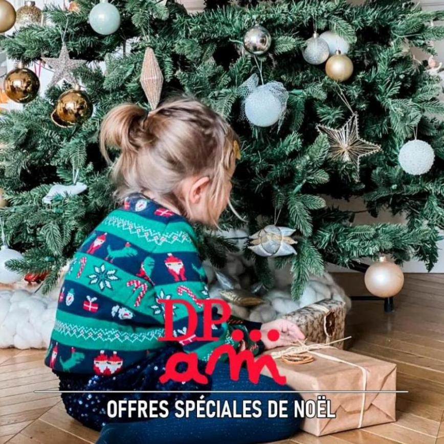 Offres spéciales de Noël. DPAM (2022-12-28-2022-12-28)