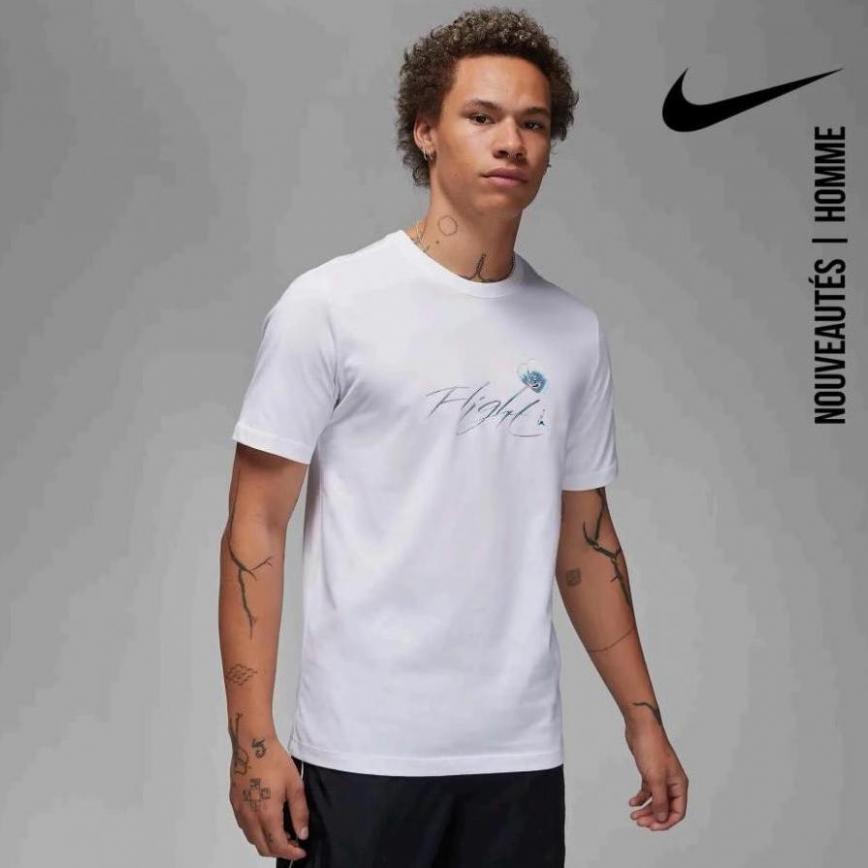 Nouveautés | Homme. Nike (2023-02-14-2023-02-14)
