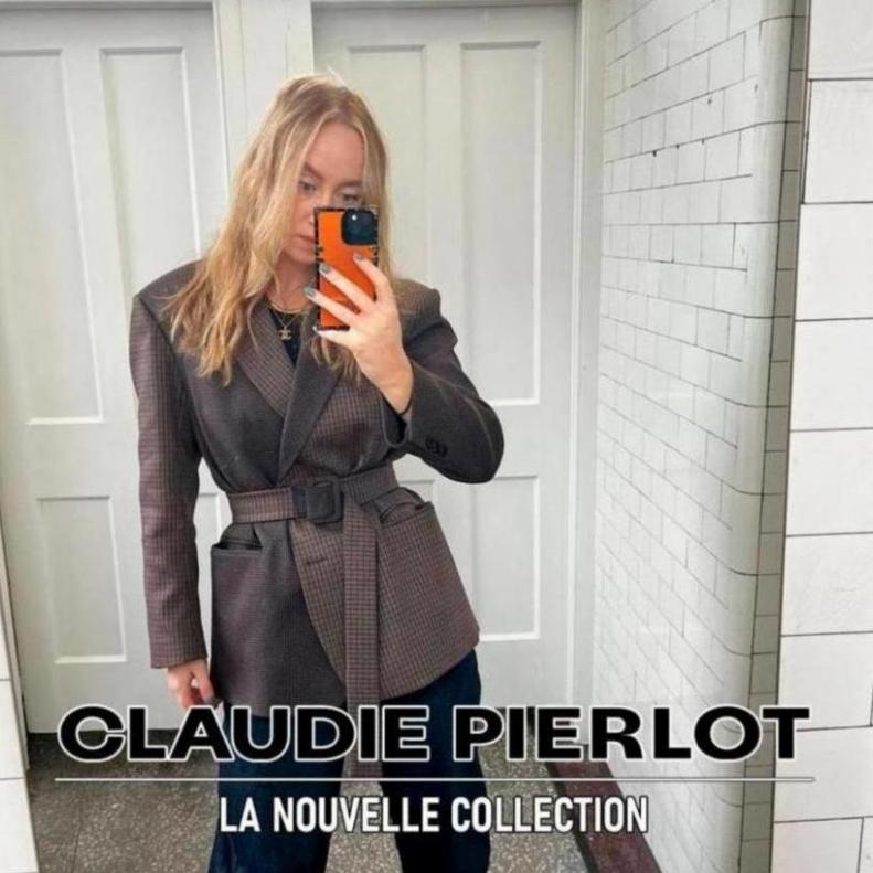 La nouvelle collection. Claudie Pierlot (2023-01-02-2023-01-02)
