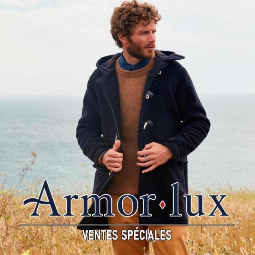 Ventes spéciales. Armor Lux (2023-02-10-2023-02-10)