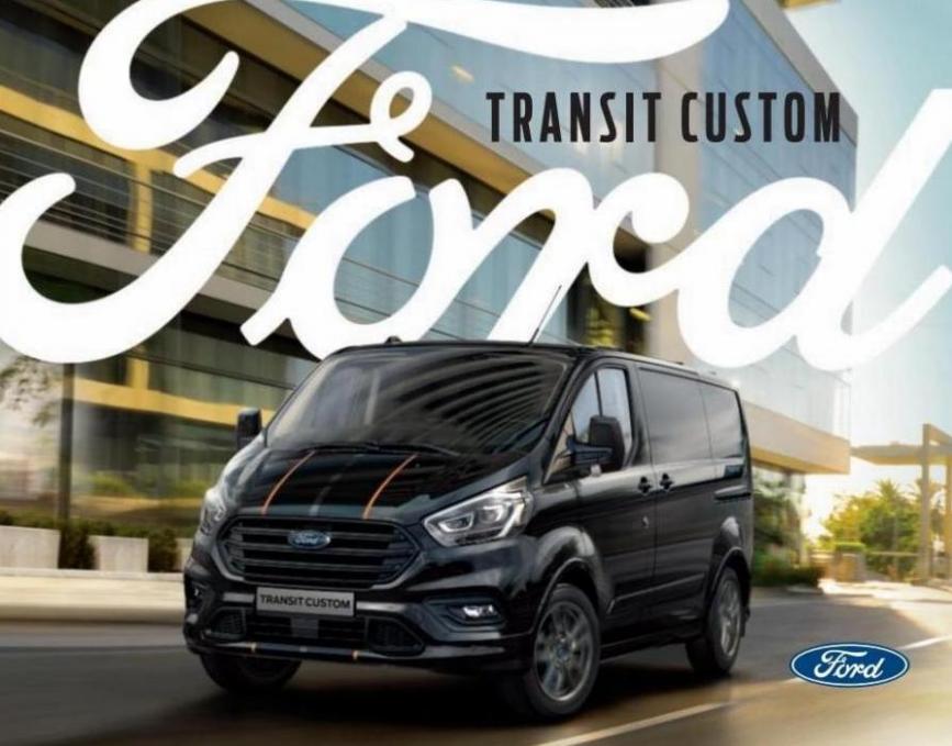 Transit Custom. Ford (2023-06-30-2023-06-30)